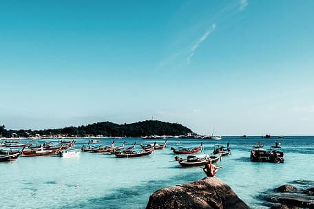 Taxi to Koh Samet from Bangkok or Pattaya