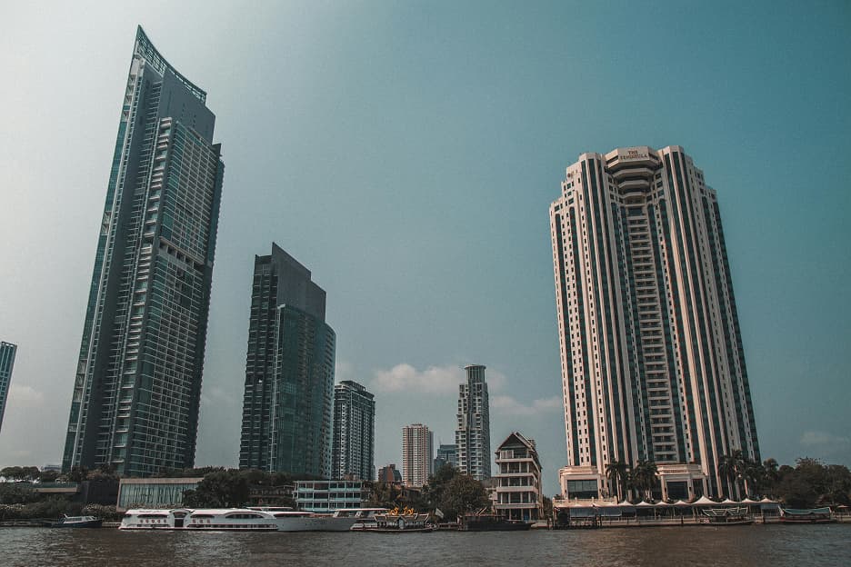 Private Taxi & Transfers from Bangkok