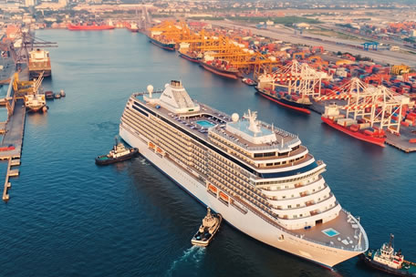 Laem Chabang Port - PattayaCab
