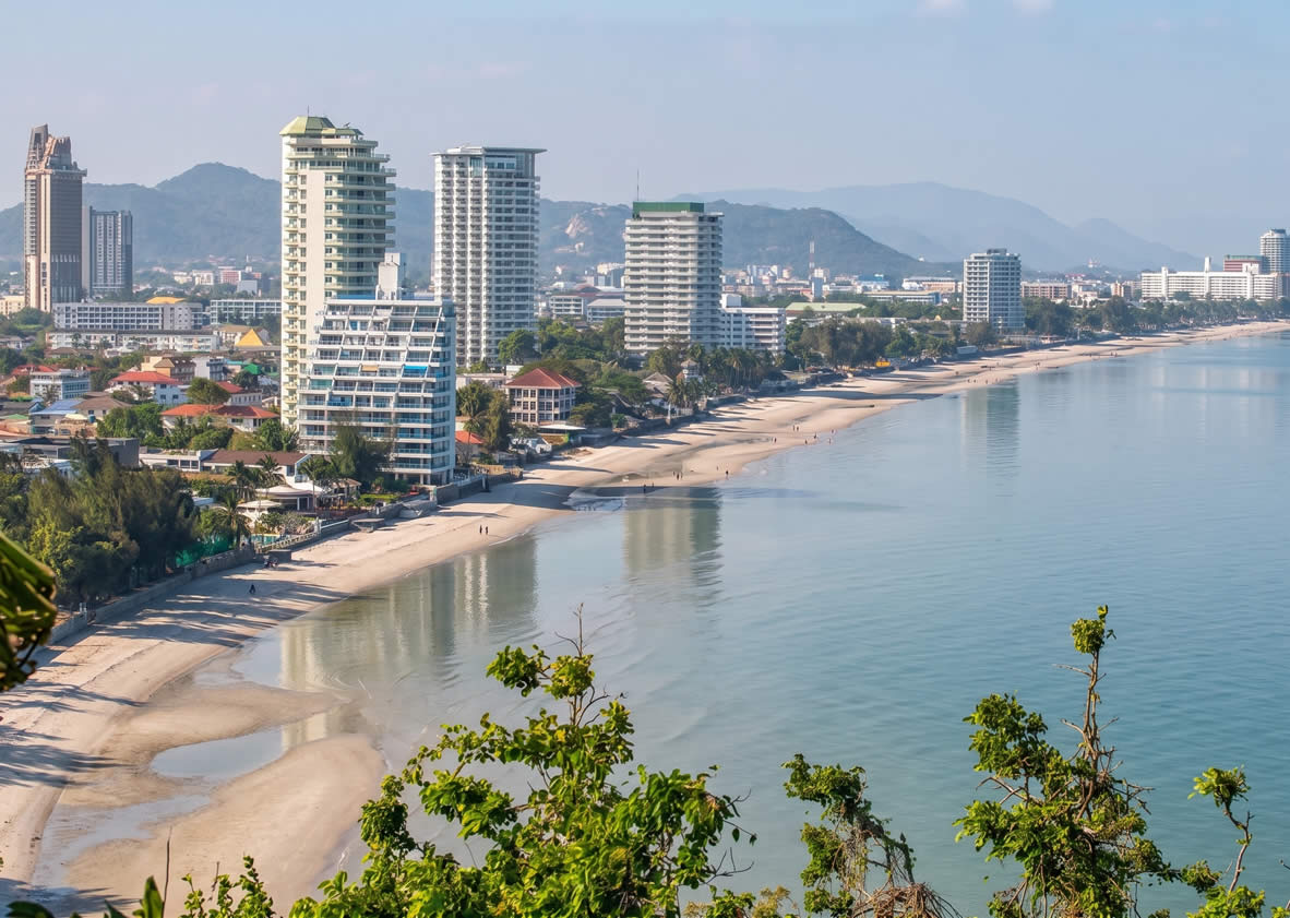 Private Taxi & Transfers from Hua Hin & Cha Am