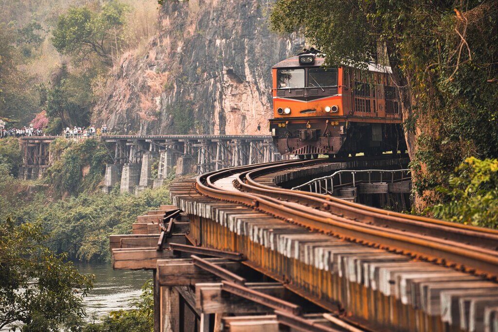 Private Taxi & Transfers from Kanchanaburi