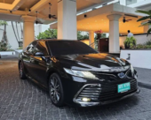 Toyota Camry Thailand - PattayaCab